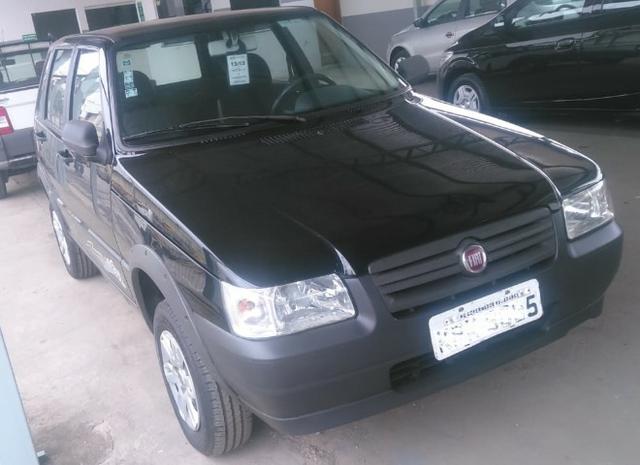 Fiat Uno Mille Fire Economy Way 1.0 (Flex) 4p 2013 - Foto 2