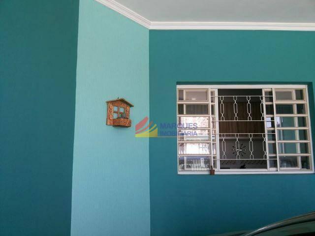 Casa com 2 dormitórios à venda, 91 m² por r$ 425.000,00 - vila soriano - indaiatuba/sp - Foto 3