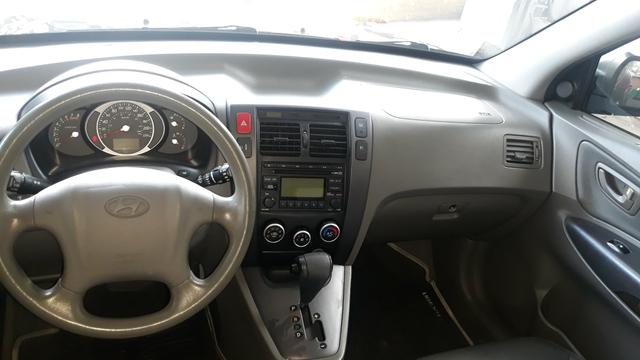 Tucson GL 2.0 AUTOMÁTICA ABAIXO DA TABELA - Foto 9