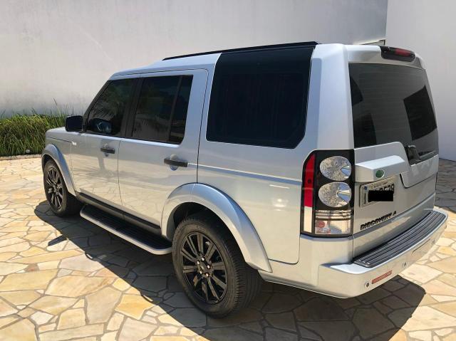 DISCOVERY 3 SE 2.7 4x4 TDV6 7 lugares - Foto 4
