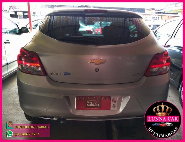 Onix 1.0 JOY 2018 c/ Entrada mais 48x de R$ 730,00 + GNV - Foto 2