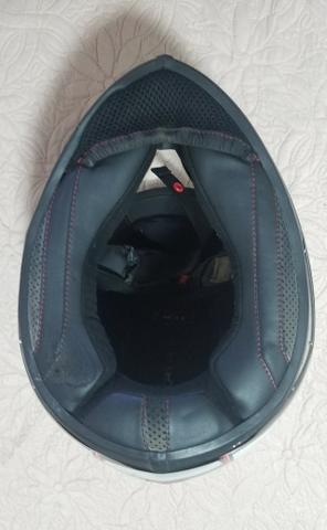 Capacete Nexx XR1-R Carbon Branco - Foto 5