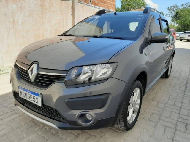 Renault Sandero Stepway 1.6 Mec - Foto 2