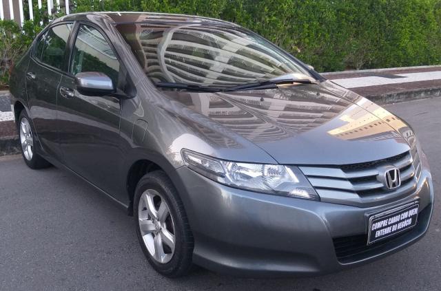 HONDA CITY 2010/2011 1.5 DX 16V FLEX 4P MANUAL - Foto 3