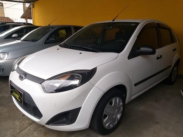 Ford fiesta 2013 completo