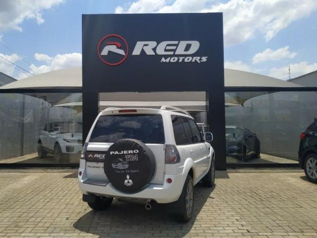 MITSUBISHI PAJERO TR4 2013/2014 2.0 4X2 16V 140CV FLEX 4P MANUAL - Foto 4
