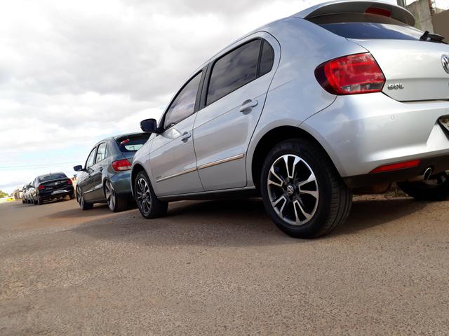Vendo gol g6 1.6 imotion