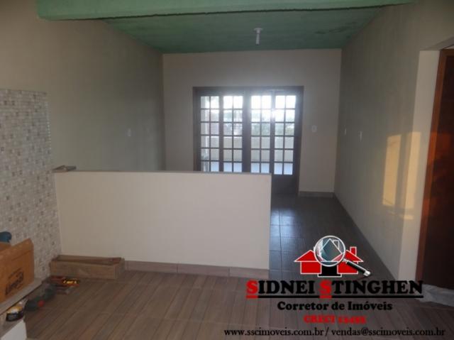 Sobrado comercial e residencial, com excelente localização e frente à lagoa, em bal. barra - Foto 9