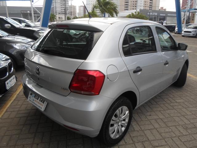 VOLKSWAGEN GOL 2018/2018 1.6 MANUAL MSI TOTALFLEX TRENDLINE 4P - Foto 4