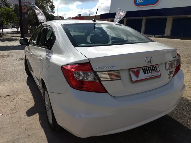 HONDA CIVIC 2013/2014 2.0 LXR 16V FLEX 4P AUTOMÁTICO - Foto 2