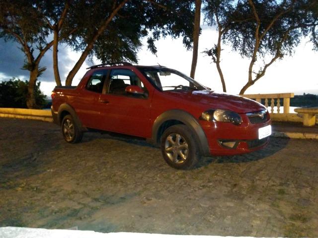Fiat Strada Trekking 2015 1.6 16V