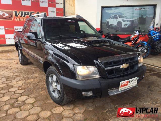 CHEVROLET S10 2009/2010 2.4 MPFI EXECUTIVE 4X2 CD 8V FLEX 4P MANUAL - Foto 3