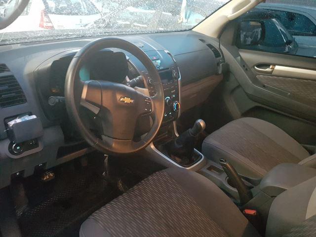 S10 2.4 MPFI LT 4X2 CD 8V FLEX 4P MANUAL - Foto 5