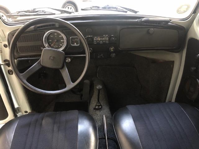 Fusca Lindo, Reliquia, Placa Preta carro Antigo - Foto 5