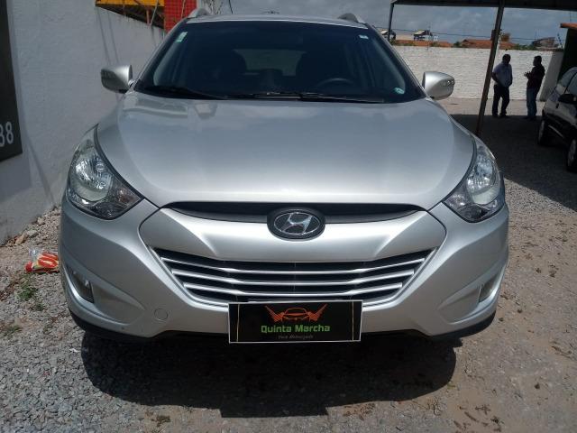 Hyundai IX35 GLS 2.0 Automática 2015