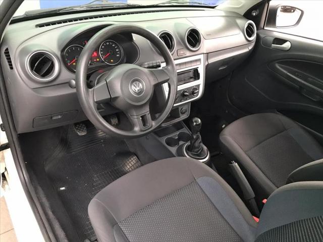 VOLKSWAGEN SAVEIRO 1.6 MI STARTLINE CS 8V FLEX 2P MANUAL - Foto 8
