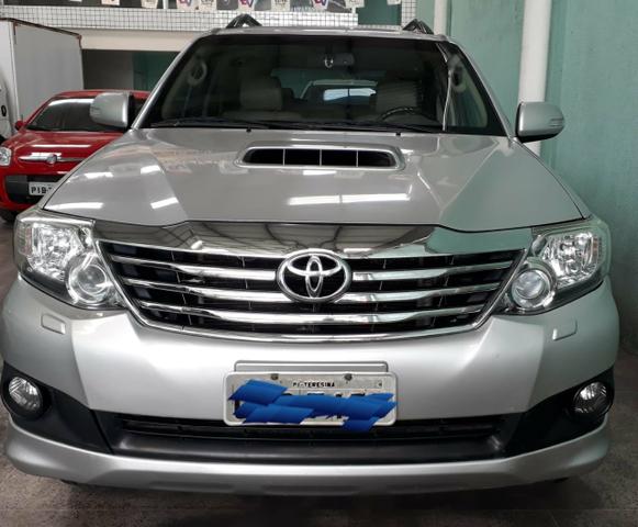 Hilux SW4 SRV 2012 7 lugares