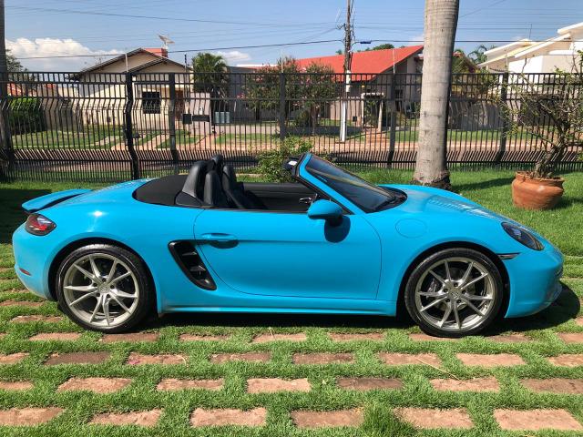 Porsche Boxster 718 - Foto 2