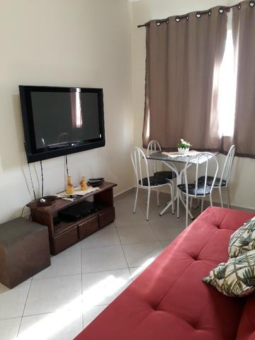Ubatuba Praia Grande Apartamento Temporada a 15 passos do mar - Foto 5