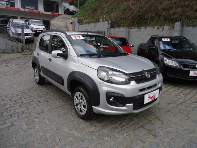 Fiat Uno Way 2016/2017 1.0 Firefly Flex Manual