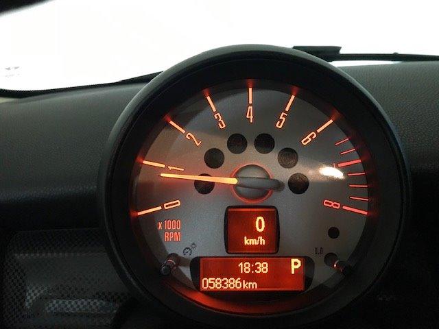Mini Cooper S 2013 184hp azul e branco - 58 mil km - estado de zero km - Foto 2