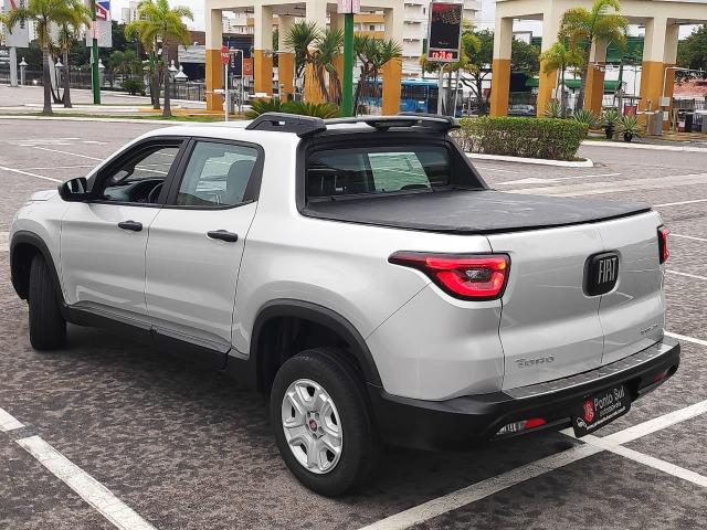 GB - Fiat Toro Endurance AT6 1.8 2019 Flex, único dono, Baixo km - Foto 2