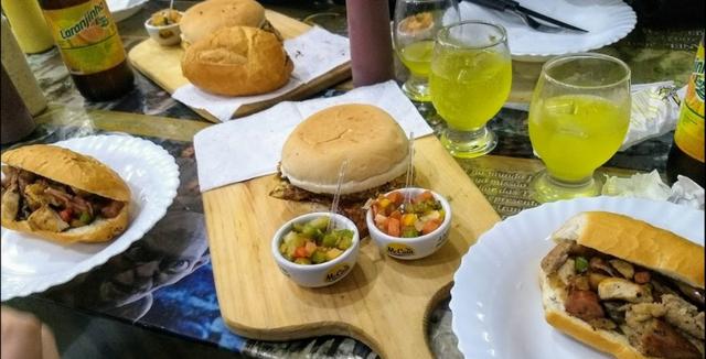 Hamburgueria, lanchonete e restaurante em Balneário Camboriú