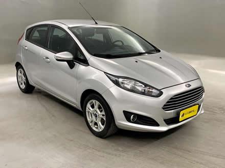 FORD FIESTA 1.6 SEL HATCH 16V FLEX 4P MANUAL
