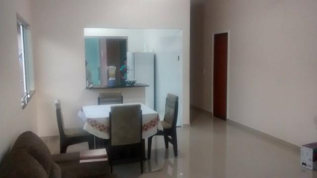 Alugo Linda Casa em Flores com 03 Quartos e 1 Suíte em Rua com Guarita - Foto 4