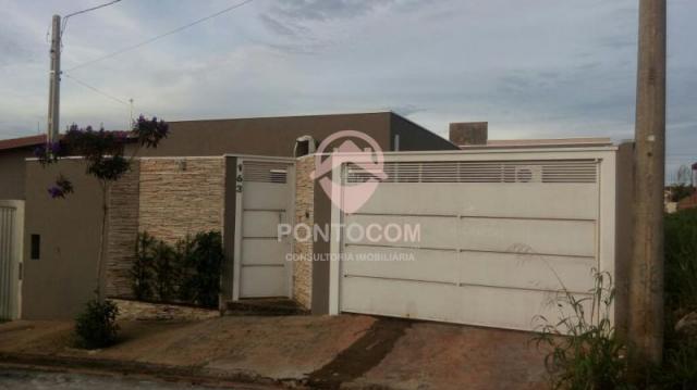 Casa à venda com 2 dormitórios em Residencial borboleta 3, Bady bassitt cod:270