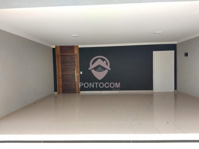 Casa à venda com 3 dormitórios em Residencial villaggio donzellini, Bady bassitt cod:32 - Foto 2