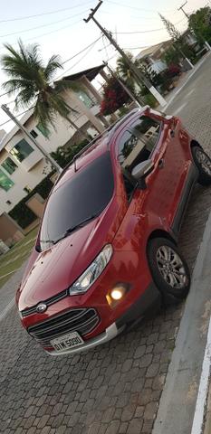 EcoSport 2015 Freestile 2.0 Automático (Ú.Dona) igual Okm - Foto 4