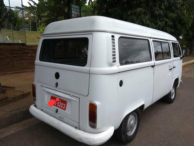 Kombi 2001 injeção. 10.500,00 - Foto 2
