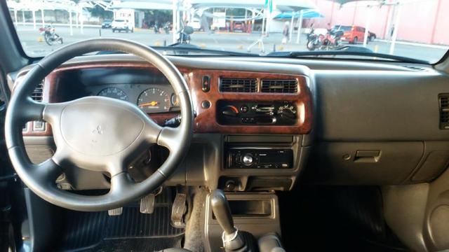 Mitsubishi L200 Outdoor GLS 4X4 Diesel Completa - Foto 7