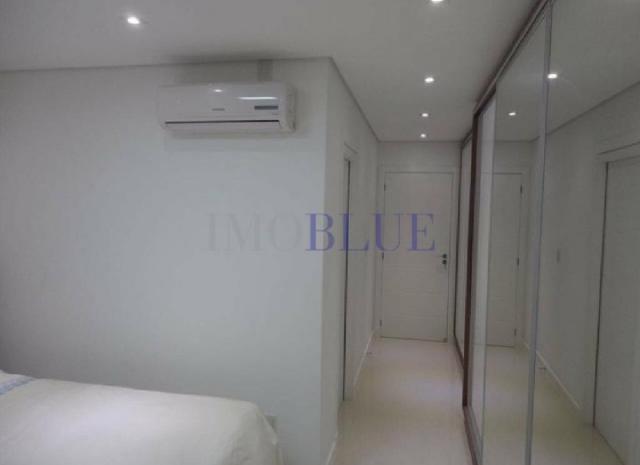 Belo apartamento em charmoso bairro de florianópolis, de alto padrão possibilitando fac... - Foto 5