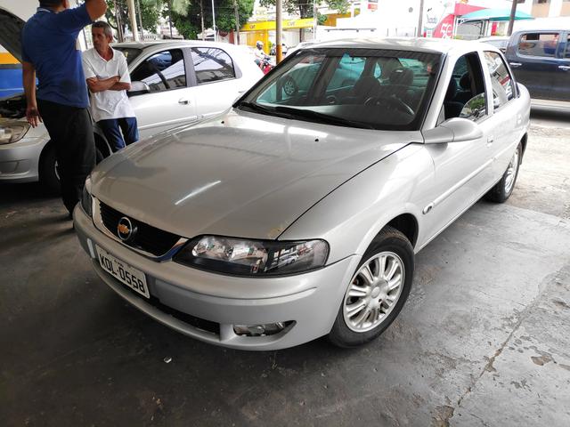 Vectra 2005 Completo Particular Aceito Troca
