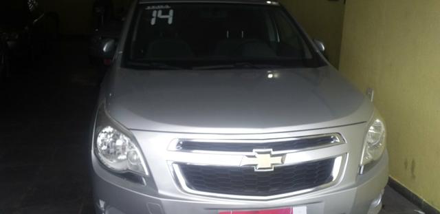 Cobalt lt 1.4 com gnv unico dono 2014 sem entrada 60x654,00 cdc