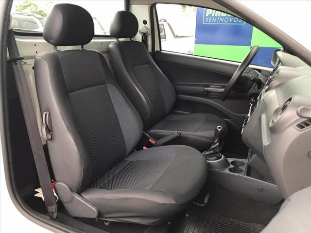 VOLKSWAGEN SAVEIRO 1.6 MI STARTLINE CS 8V FLEX 2P MANUAL - Foto 9