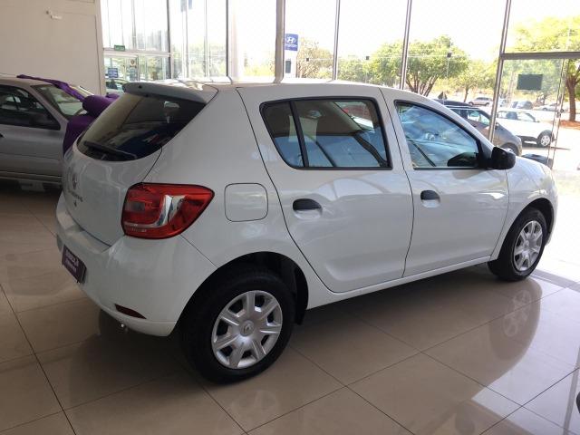 Renault Sandero Authentique - Foto 2