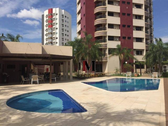 Alugamos apartamento 1 por andar com 4 suites - Foto 2