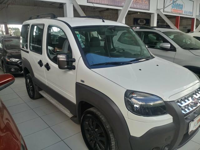 Fiat doblo adventure 2017 - Foto 3