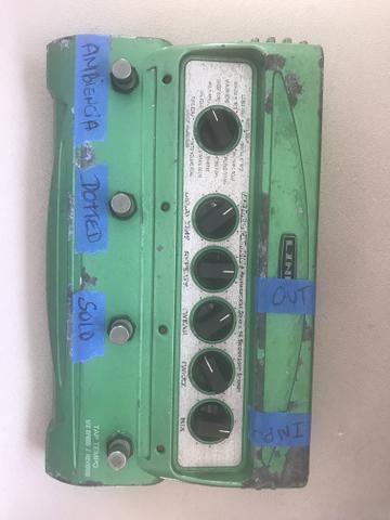 Pedal delay Dl4