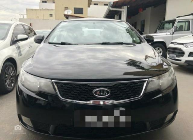 Cerato 1.6 2011 parcelo - Foto 4