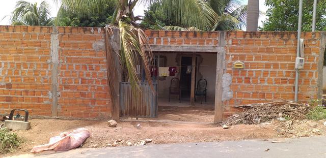 Vendo casa