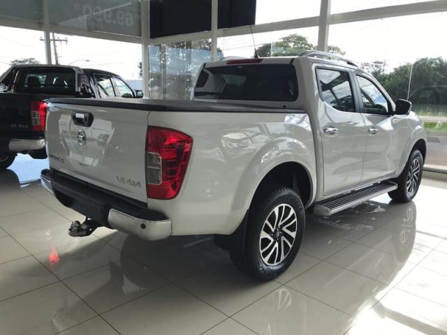 NISSAN FRONTIER 2.3 LE AT 4X4 - Foto 4