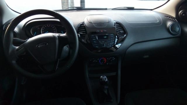 FORD KA 1.0 S 12V FLEX 4P MANUAL. - Foto 5
