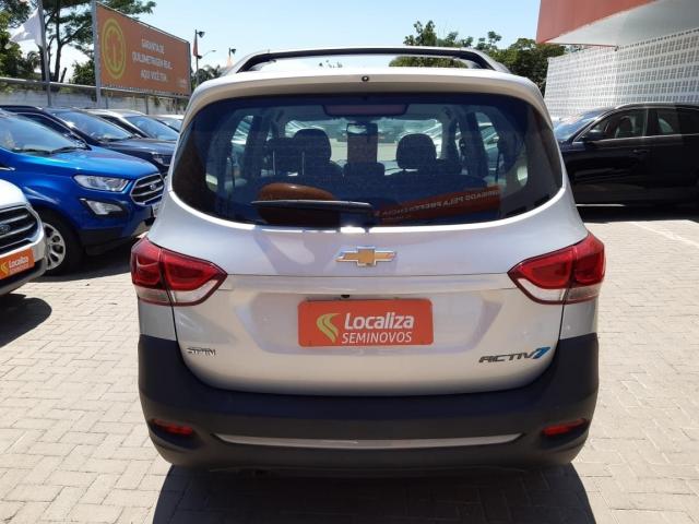 CHEVROLET SPIN 2018/2019 1.8 ACTIV7 8V FLEX 4P AUTOMÁTICO - Foto 7