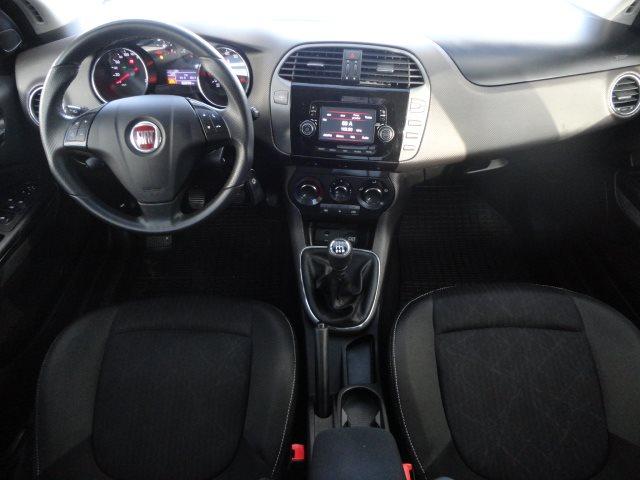 FIAT BRAVO 2015/2016 1.8 ESSENCE 16V FLEX 4P MANUAL - Foto 5