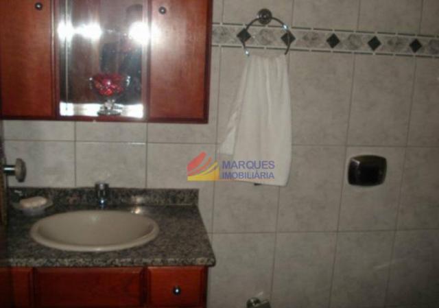 Casa residencial à venda, jardim primavera, indaiatuba - ca0260. - Foto 14