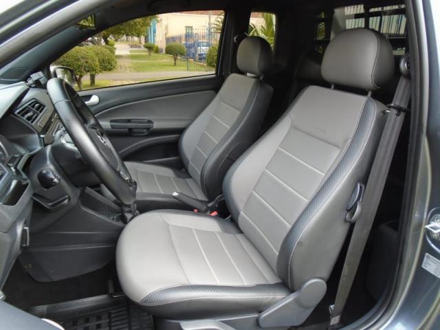 VOLKSWAGEN SAVEIRO CROSS 1.6 MI TOTAL FLEX 8V CE - Foto 10